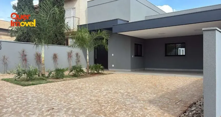 Casa de luxo em condomínio à venda em ribeirão preto-sp no bairro bonfim paulista: 3 quartos, 3 suítes, 1 sala, 4 banheiros, 4 vagas, 180m².
