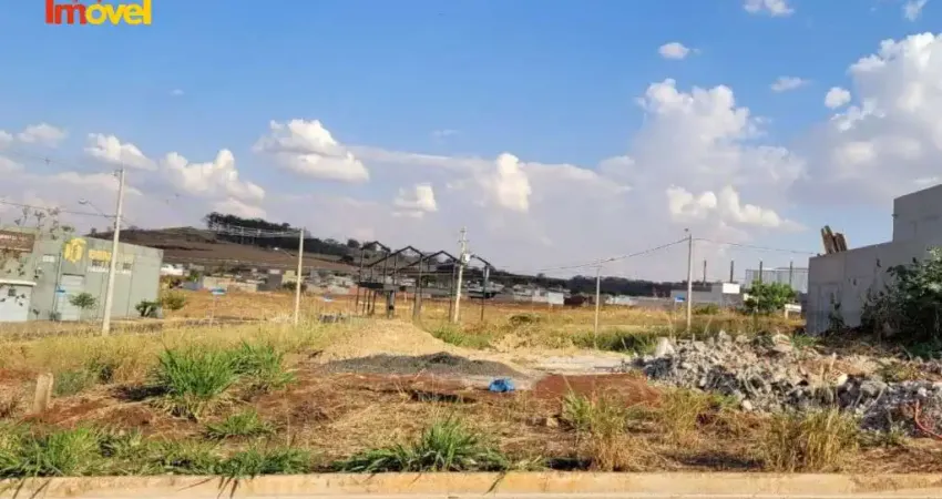 Terreno à venda em ribeirão preto-sp, bairro bonfim paulista - 250 m² de área!