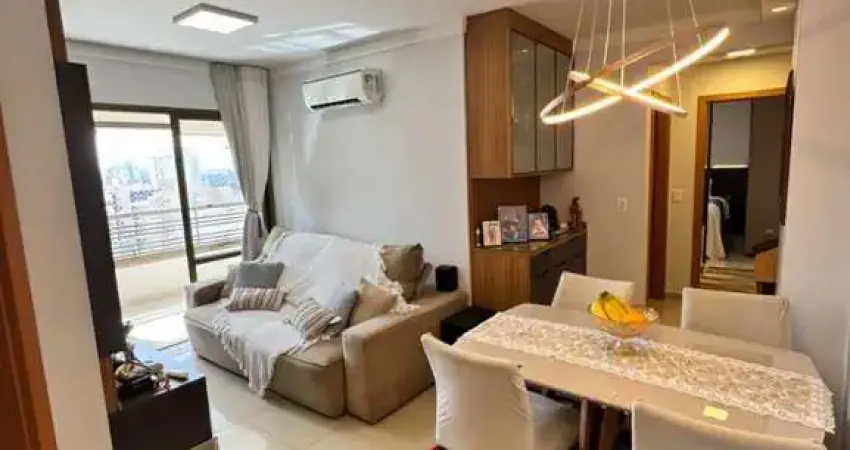 Apartamento à venda em ribeirão preto-sp, nova aliança: 2 quartos, 2 suítes, 1 sala, 3 banheiros, 2 vagas de garagem, 82m².