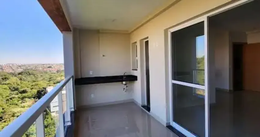 Apartamento com 2 suítes e 2 vagas de garagem no jardim califórnia, ribeirão preto-sp - edifício vila luna residence