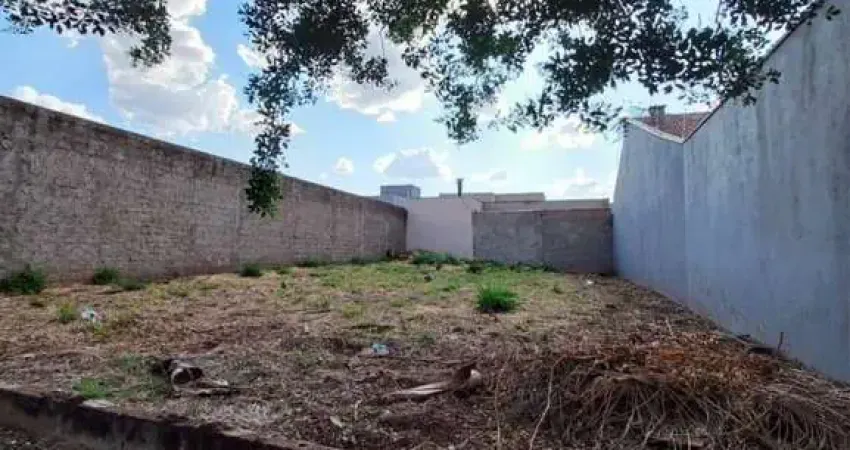 Terreno à venda em ribeirão preto-sp, no bairro bonfim paulista, com 200,00 m² de área! venha conferir!