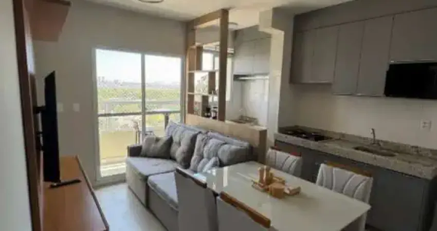 Apartamento à venda em ribeirão preto-sp, no bairro recreio das acácias: 2 quartos, 1 sala, 1 banheiro, 1 vaga, 48m².