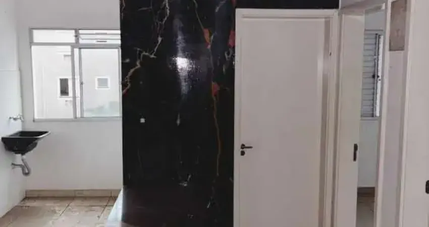 Apartamento à venda em ribeirão preto-sp, jardim florestan fernandes: 2 quartos, 1 sala, 1 banheiro, 1 vaga, 43m².