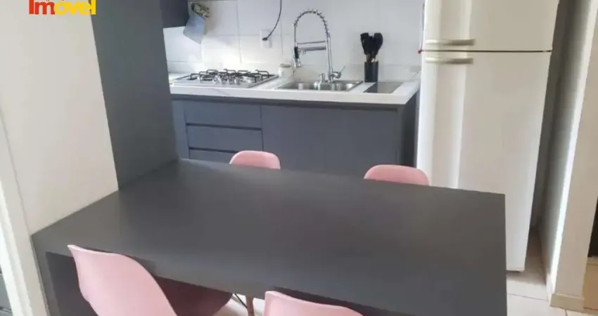 Apartamento à venda em ribeirão preto-sp, jardim cybelli: 2 quartos, 1 sala, 1 banheiro, 1 vaga de garagem - 42,00 m² de área.