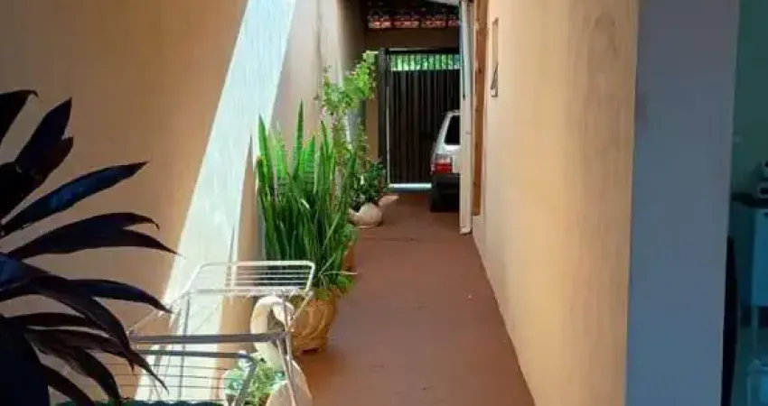 Casa à venda em ribeirão preto-sp, residencial parque dos servidores: 3 quartos, 2 suítes, 1 sala, 3 banheiros, 3 vagas, 130m².