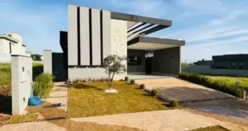 Luxuosa casa em condomínio à venda em ribeirão preto-sp, residencial alto do castelo, 3 quartos, 3 suítes, 3 salas, 5 banheiros, 4 vagas, 225m².