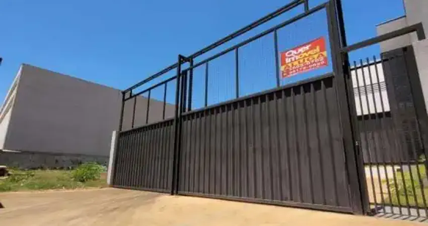 Galpão comercial de alto padrão em ribeirão preto-sp, recreio anhangüera! 3 banheiros, 1.240m² de área. locação já! quer imóvel negócios imobiliários!