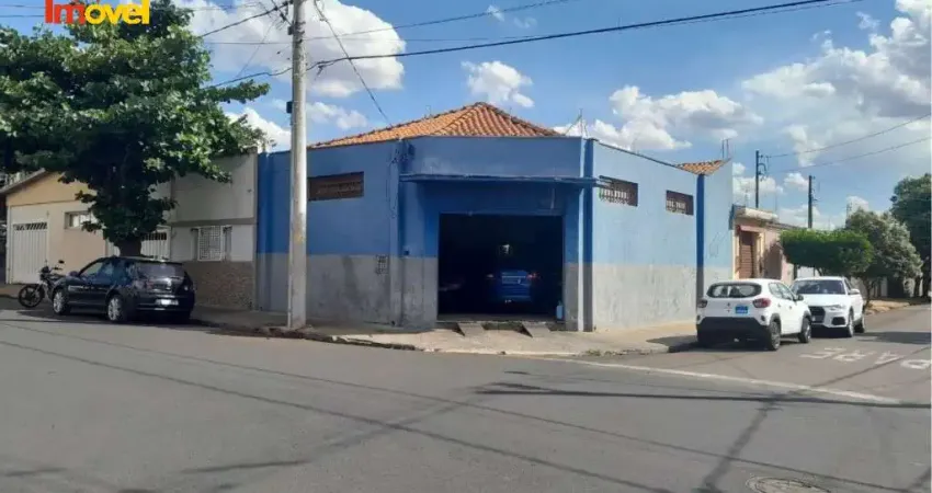 Salão comercial à venda em ribeirão preto-sp: ótima oportunidade no campos elíseos! 100m², sala e banheiro.