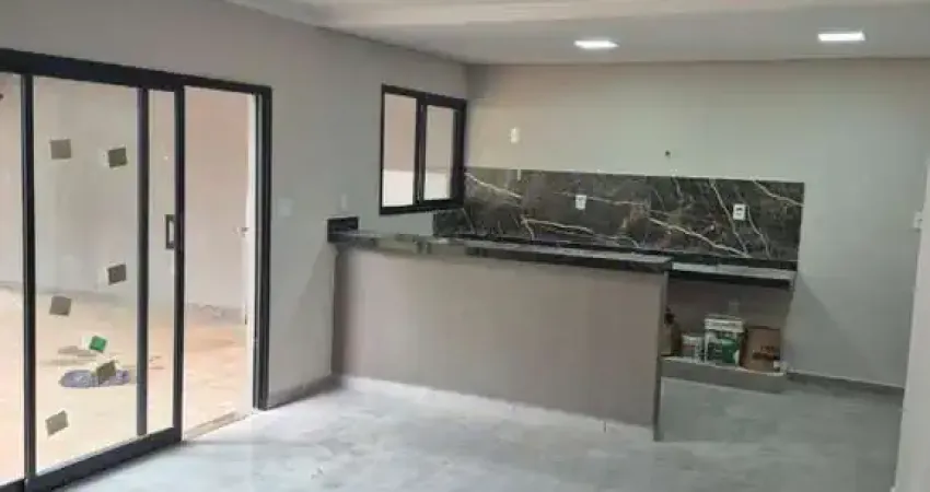 Residência de 3 quartos com suíte, garagem e 130m² no bonfim paulista, em ribeirão preto-sp. bairro santa genebra!