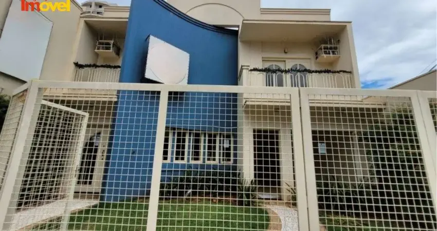 Imóvel comercial à venda em ribeirão preto-sp: 12 salas, 5 banheiros, 400m² no jardim irajá