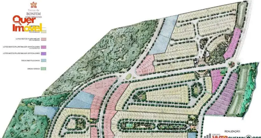 Terreno à venda em ribeirão preto-sp, bairro reserva santanna  2.038,31 m² de área