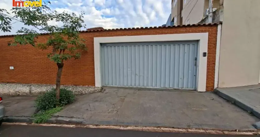 Casa à venda em ribeirão preto-sp, jardim paulistano: 4 quartos, 1 suíte, 1 sala, 3 banheiros, 4 vagas de garagem, 161,00m². edícula inclusa! quer imóvel negócios imobiliários!