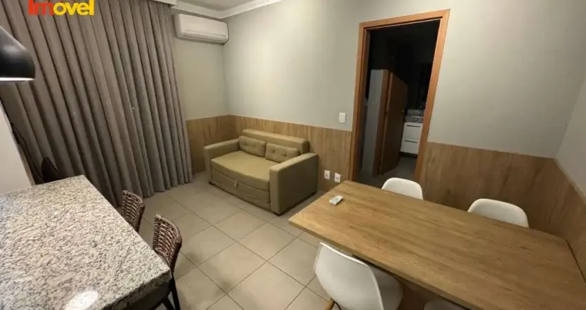 Apartamento de 1 quarto para venda ou locação em nova aliança, ribeirão preto-sp: 1 quarto, 1 sala, 1 banheiro, 1 vaga de garagem.