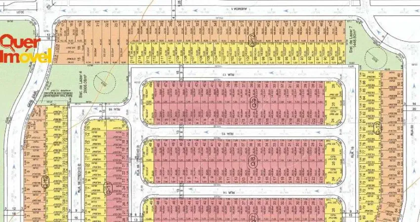 Terreno comercial de 2.647,26 m² à venda em ribeirão preto-sp, no recreio anhangüera. oportunidade única! quer imóvel negócios imobiliários.