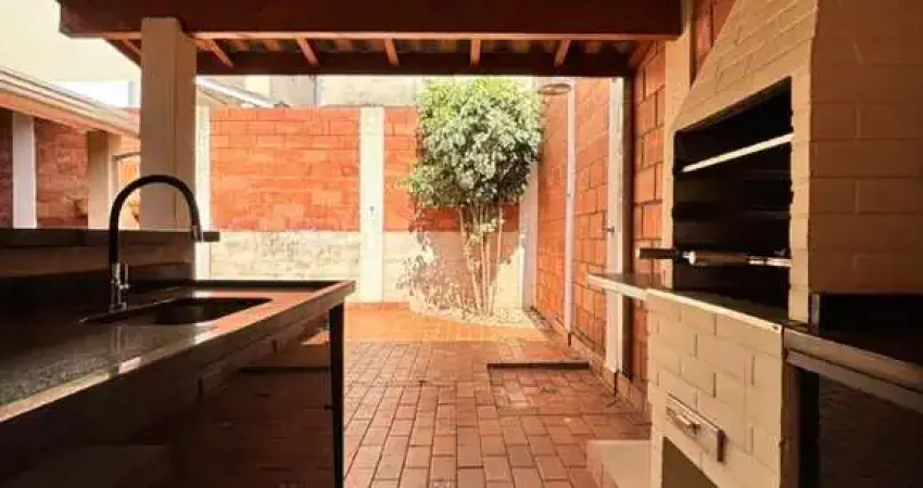 Sobrado de 3 quartos com suíte e área de lazer no jardim dos hibiscos - ribeirão preto-sp | quer imóvel negócios imobiliários!