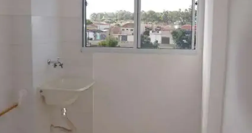 Apartamento à venda em ribeirão preto-sp, residencial parque dos servidores: 2 quartos, 1 sala, 1 banheiro, 1 vaga e 42,50m².