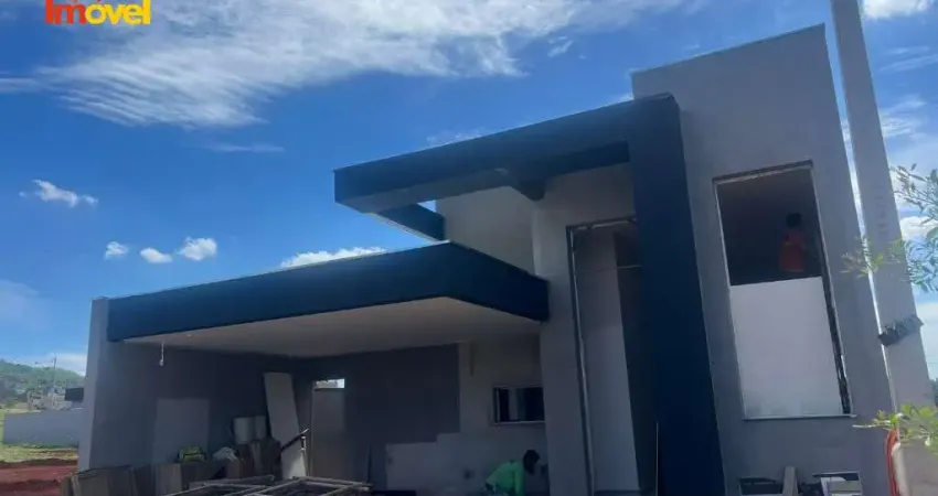 Casa de alto padrão em condomínio na Quinta da Mata em Ribeirão Preto-SP, 3 quartos e 4 vagas de garagem! Quer Imóvel Negócios Imobiliários!