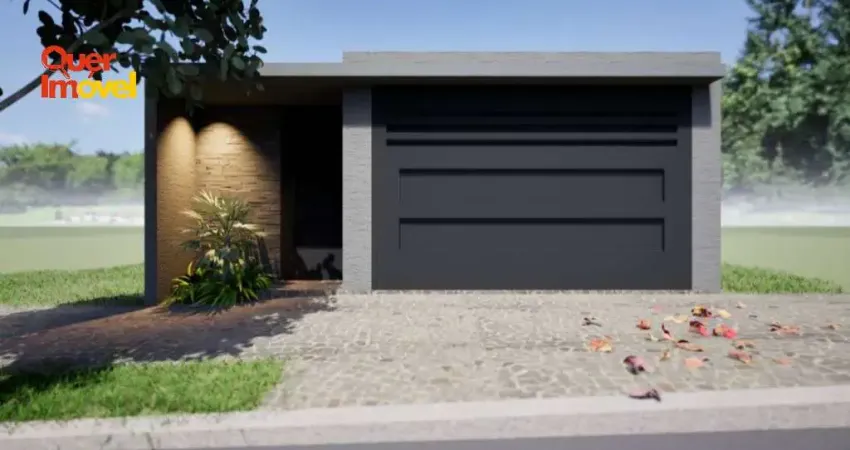 Imperdível oportunidade: Casa à venda em Ribeirão Preto-SP, 3 quartos e 1 suíte no Bonfim Paulista. 95m² de área! Quer Imóvel Negócios Imobiliários.