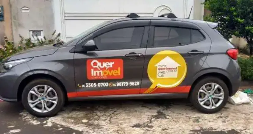 Oportunidade única! Casa à venda em Ribeirão Preto-SP, Jardim Cristo Redentor: 2 quartos, 1 sala, 1 banheiro, 3 vagas, 46,70 m². Quer Imóvel Negócios Imobiliários.