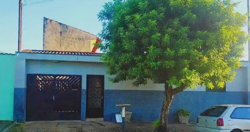 Casa à venda em Ribeirão Preto-SP, no Jardim Maria Goretti: 2 quartos, 1 sala, 1 banheiro, 3 vagas de garagem, 87,08 m². Quer Imóvel Negócios Imobiliários.