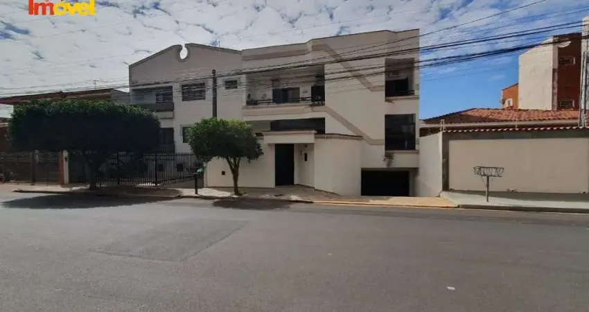 Apartamento de 3 quartos com suíte e 2 vagas no Parque dos Bandeirantes, Ribeirão Preto-SP 94,39m² de área. Quer Imóvel Negócios Imobiliários.