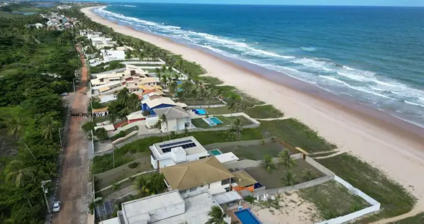 Casa em Condomínio para Venda em Camaçari, Barra do Jacuípe, 5 dormitórios, 5 suítes, 7 banheiros, 5 vagas