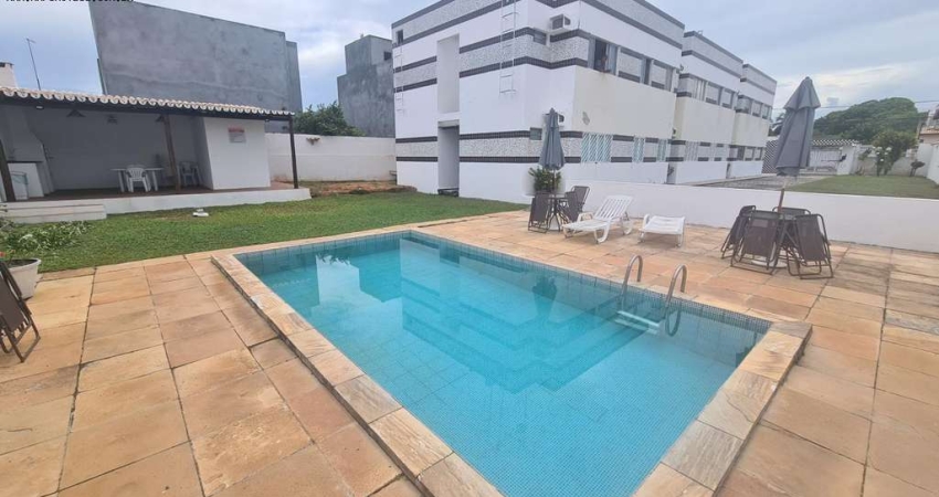 Apartamento para Venda em Camaçari, Guarajuba, 1 dormitório, 1 suíte, 1 banheiro, 1 vaga
