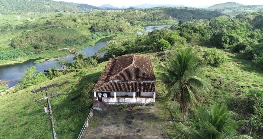 Fazenda à venda na Zona Rural, Ubaitaba 