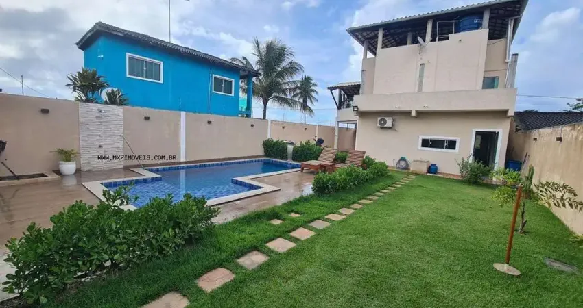 Casa para Venda em Camaçari, Monte Gordo (Monte Gordo), 3 dormitórios, 2 suítes, 4 banheiros, 4 vagas