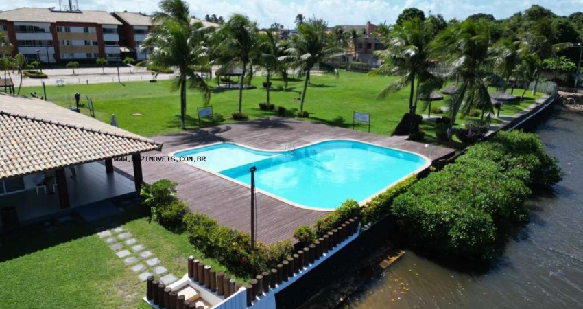 Apartamento para Venda em Camaçari, Barra do Jacuípe, 2 dormitórios, 1 suíte, 2 banheiros, 1 vaga