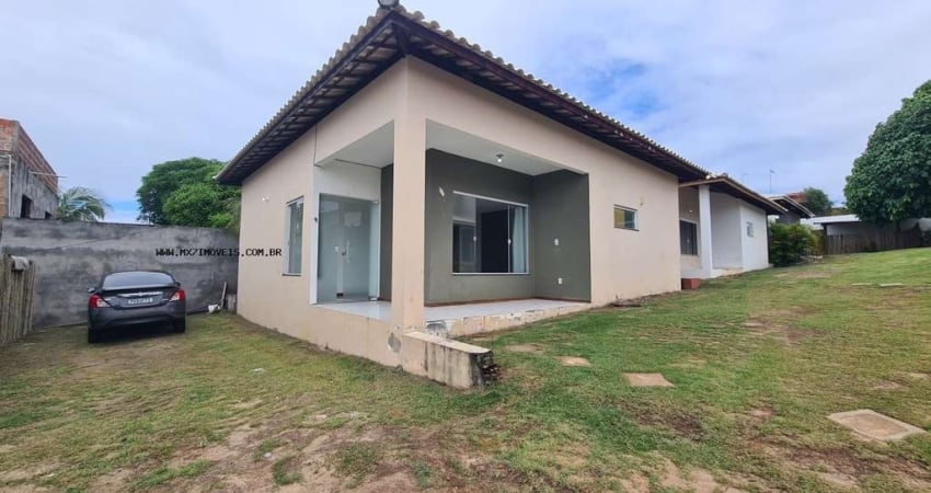 Casa em Condomínio para Venda em Camaçari, Barra do Jacuípe, 3 dormitórios, 1 suíte, 2 banheiros, 2 vagas