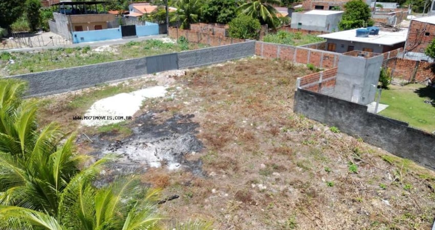 Terreno à venda na Monte Girdo, 90, Barra do Jacuípe, Camaçari