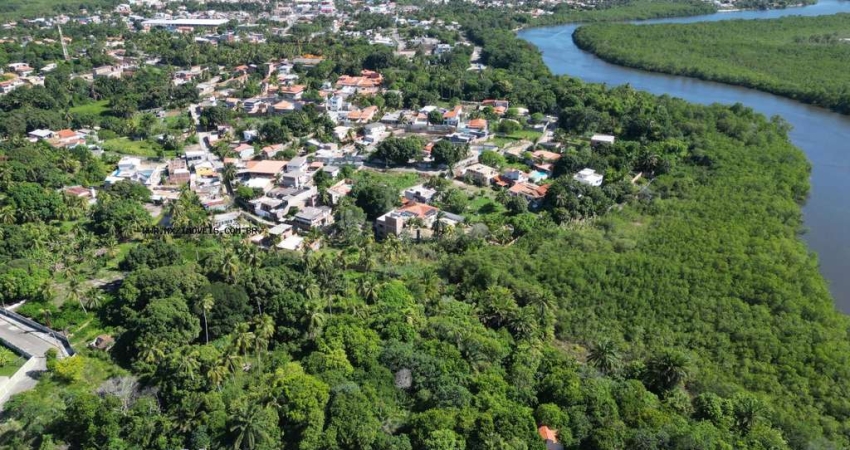 Terreno à venda na Barra do Jacuípe, Camaçari 