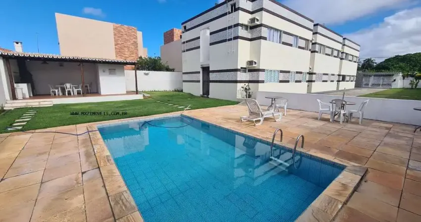 Apartamento para venda em camaçari, guarajuba, 1 dormitório, 1 suíte, 1 banheiro, 1 vaga