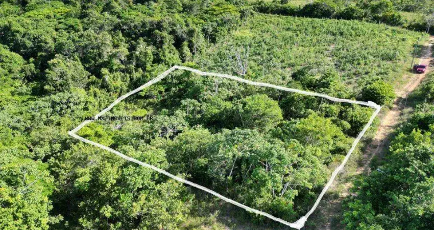 Chácara / sítio à venda no Imbassai, Mata de São João