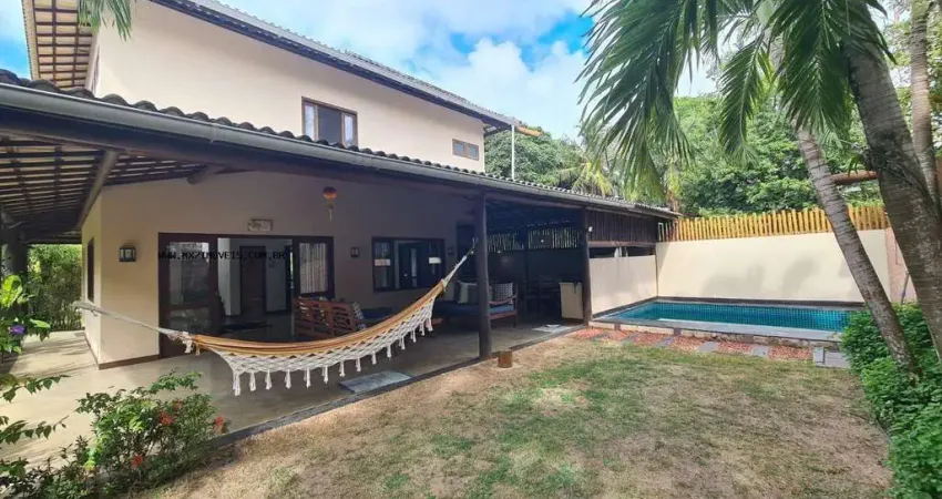 Casa em condomínio para venda em mata de são joão, praia do forte, 7 dormitórios, 7 suítes, 8 banheiros, 3 vagas