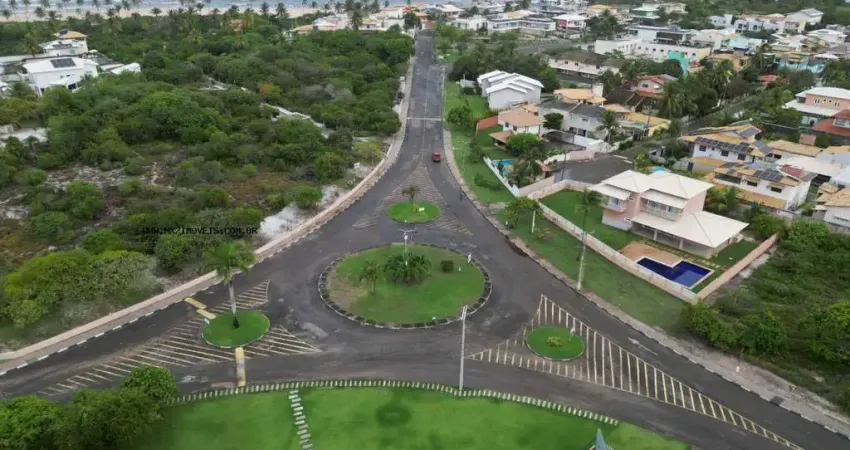 Casa em condomínio para venda em camaçari, barra do jacuípe, 4 dormitórios, 1 suíte, 3 banheiros, 10 vagas