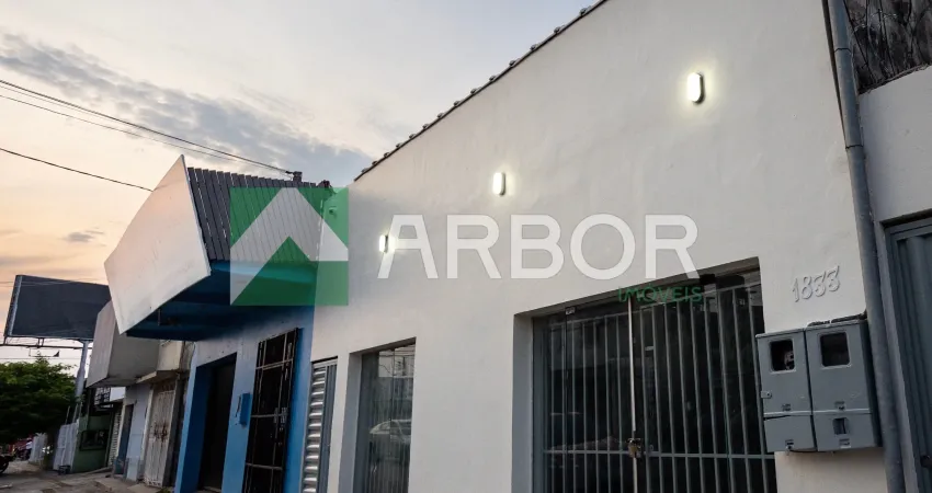 Ponto comercial grande no centro de porto velho, na rua dom pedro ii