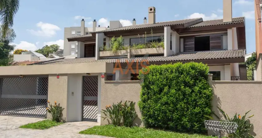 Casa com 4 quartos à venda na Abrahão Kalil Fadel, Seminário, Curitiba