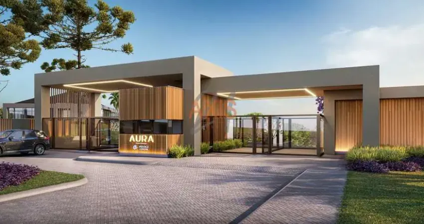 Terreno em condomínio fechado à venda na Celso Carneiro de Souza, Santa Felicidade, Curitiba