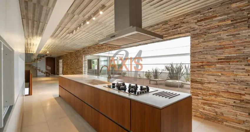 Casa em condomínio fechado com 4 quartos à venda na Rua Luiz Tramontin, Campo Comprido, Curitiba