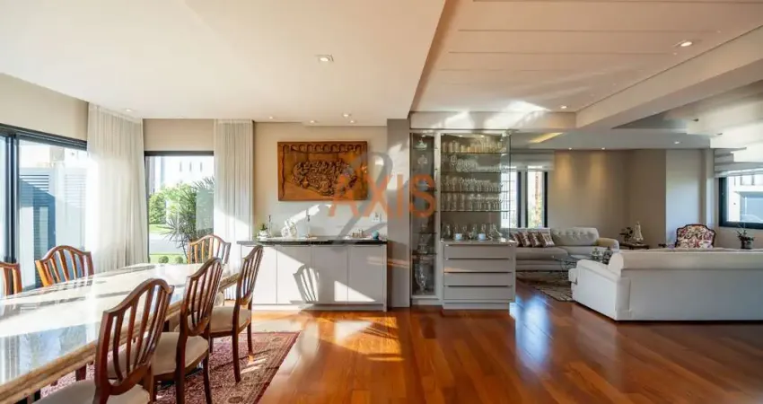 Casa em condomínio fechado com 4 quartos à venda na Rua Capitão Leônidas Marques, Jardim das Américas, Curitiba