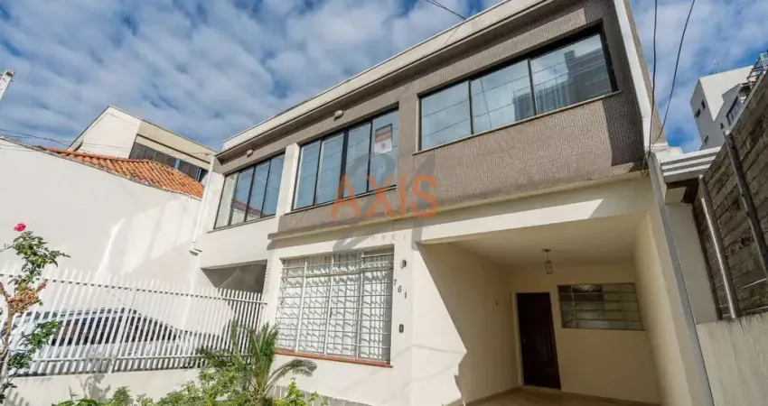 Apartamento com 3 quartos à venda na Rua Sete de Abril, Juvevê, Curitiba