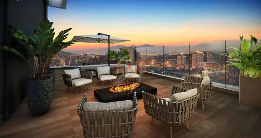 Apartamento com 3 quartos à venda na Rua Deputado Heitor Alencar Furtado, Ecoville, Curitiba