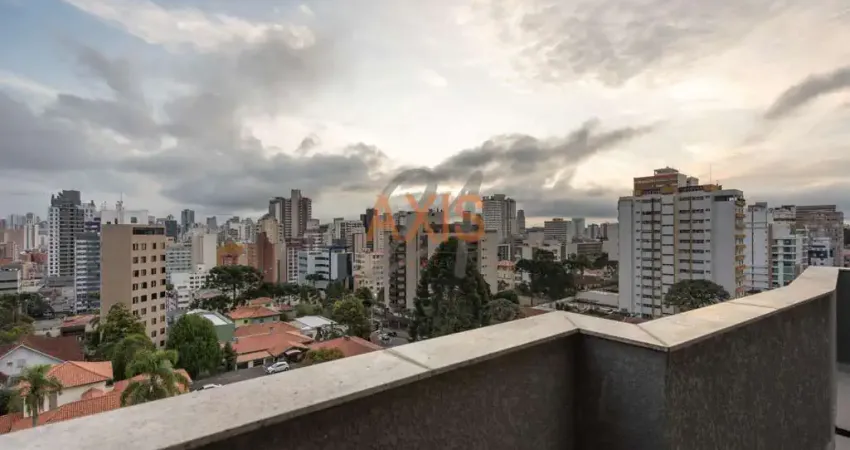 Cobertura com 3 quartos à venda na Rua da Paz, Alto da Rua XV, Curitiba