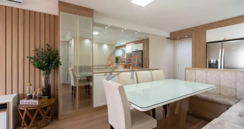 Apartamento com 2 quartos à venda na Rua Nunes Machado, Centro, Curitiba