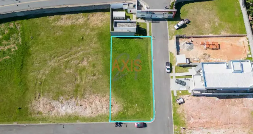 Terreno em condomínio fechado à venda na da Pedreira, Atuba, Curitiba