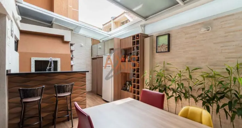 Casa em condomínio fechado com 4 quartos à venda na Jaziel Sotto Maior Lagos, Campo Comprido, Curitiba