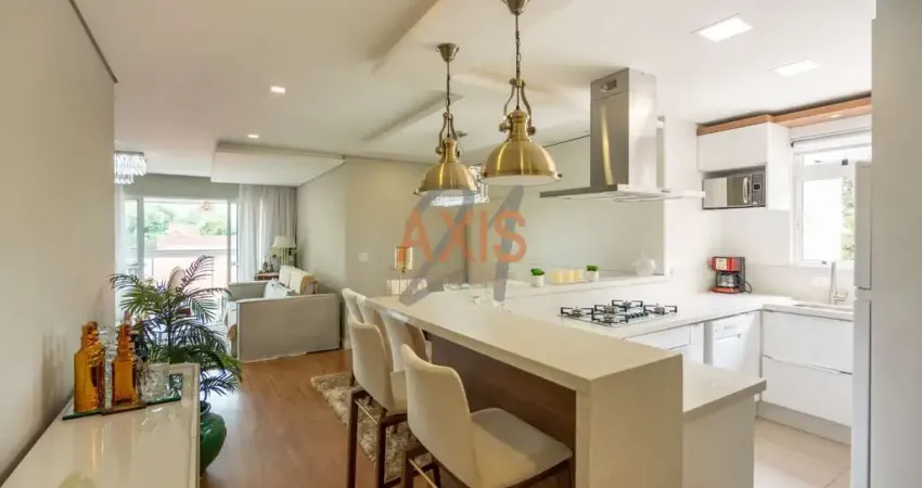 Apartamento com 3 quartos à venda na Rua José Merhy, Boa Vista, Curitiba