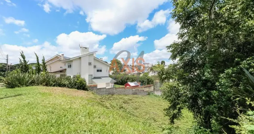 Terreno em condomínio fechado à venda na Rua Padre José Kentenich, Campo Comprido, Curitiba